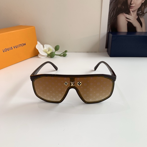 ルイヴィトンサングラス内部構造